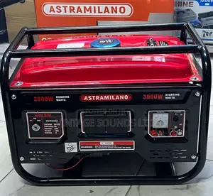 Astramilano Power Generator 3000 W
