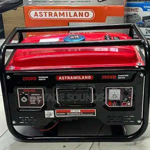 Astramilano Portable Power Generator 3000 W
