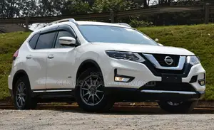 Nissan X-Trail 2017 White