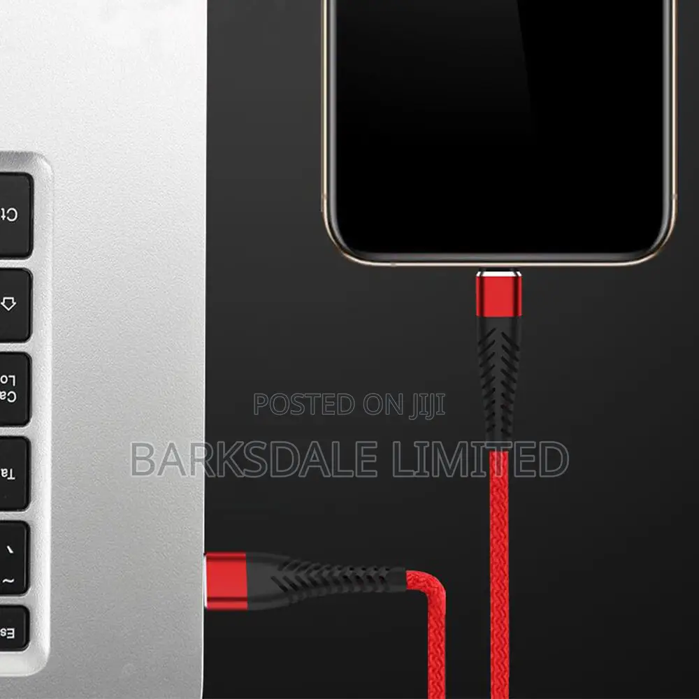 3M Charging Type C Data USB Fast Charger Cable Data Phone