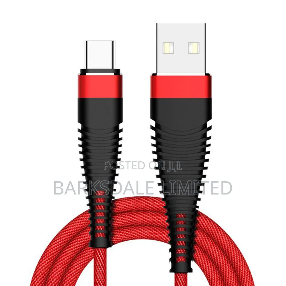 3M Charging Type C Data USB Fast Charger Cable Data Phone
