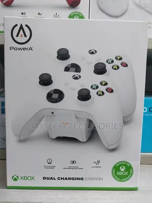 Powera Dual Charging Station for Xbox X|S and Xbox One