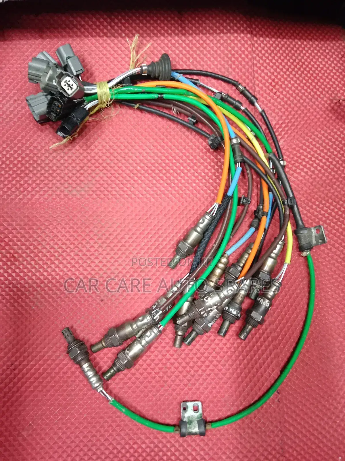 Oxygen Sensor Honda Fit/Jazz/Stepwagon