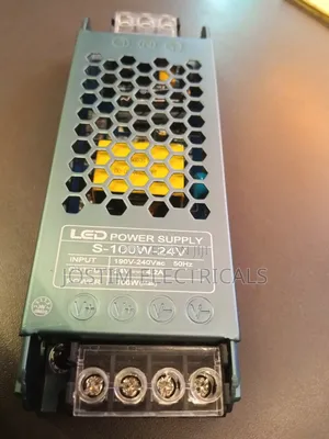 Power Supply 24v 100w
