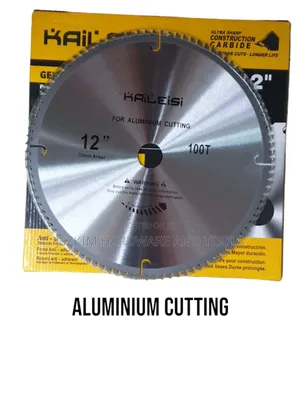 Aluminium Cutting Disc