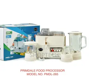 4 in 1 Blender