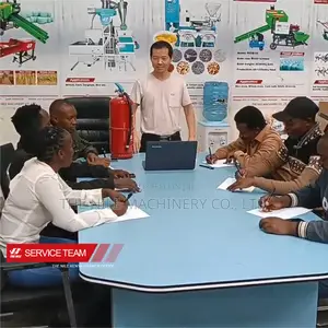 Who Are We? Nairobi Branch of the Nile Machinery Co., LTD