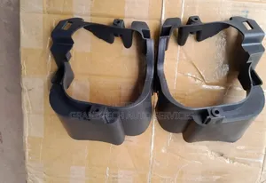 Nissan Note Fog Light Holders.