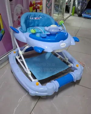 Baby Walker 2 in 1 Baby Walker With Melodies