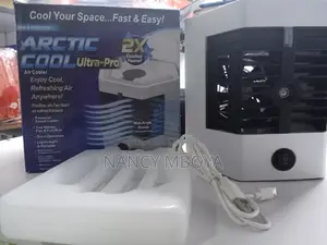 Arctic Air Personal Space Cooler + Humidifier Purifier