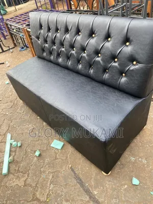 Waiting Couch