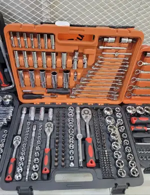 Mechanical Toolset Set 197 Pieces
