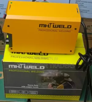 250 Amps Arc Welding Machine