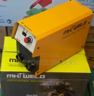 MHT Inverter Welding Machine.