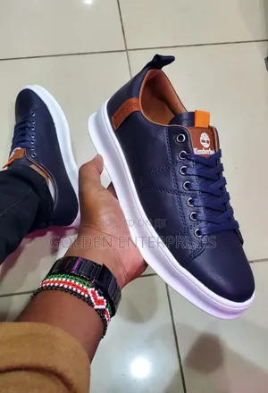 Navy Blue Timberland Casual 40-45