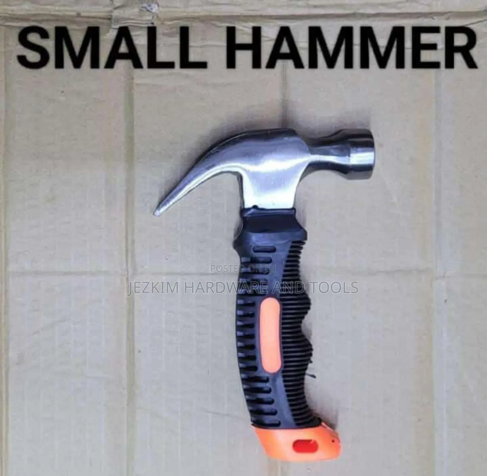 Claw Hammer 6"