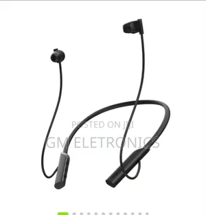 Oraimo Necklace Lite Call Vibration Wireless Earphone(Black)