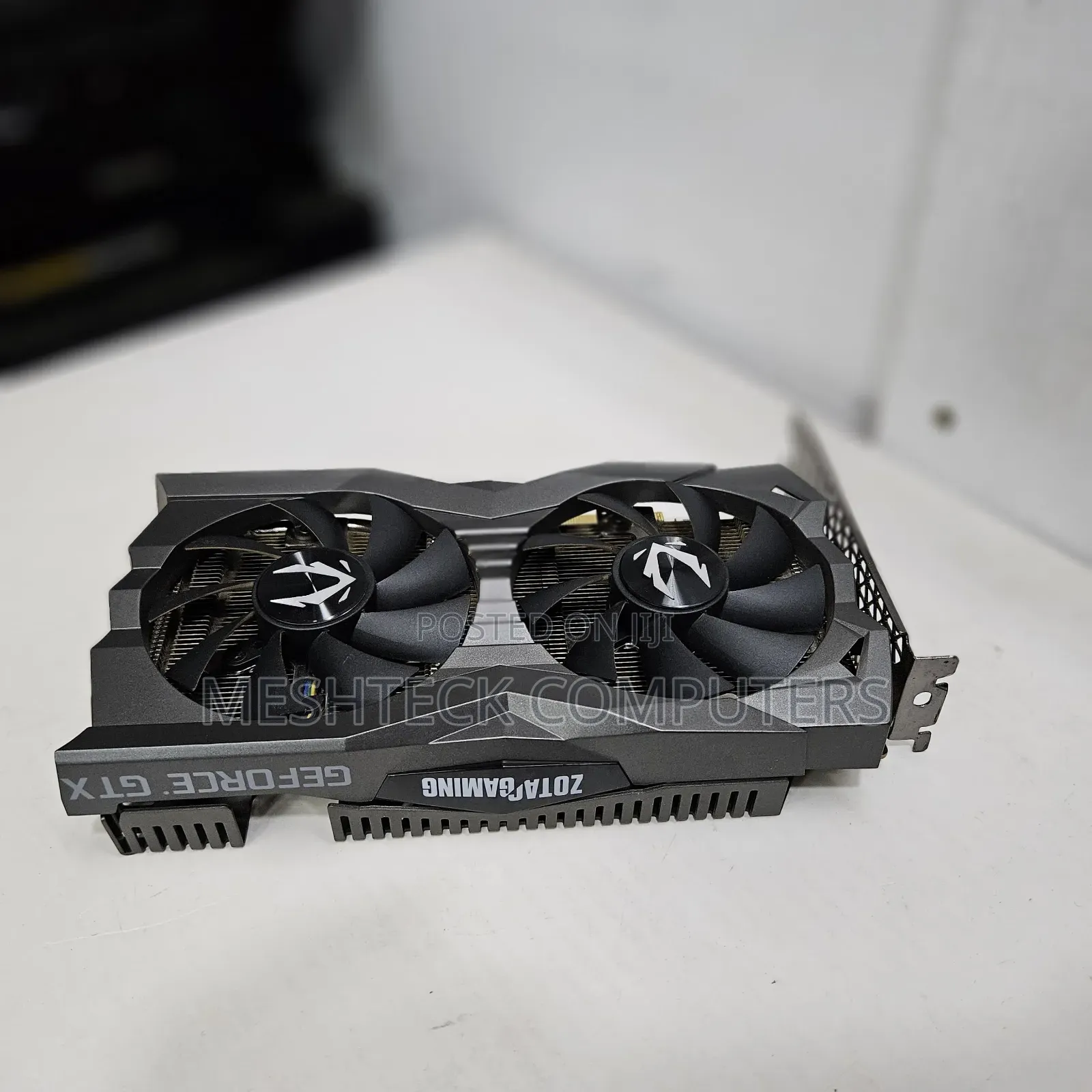 Nvidia 1660 Super 6gb Powered Graphics Card