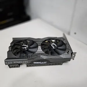 Nvidia 1660 Super 6gb Powered Graphics Card