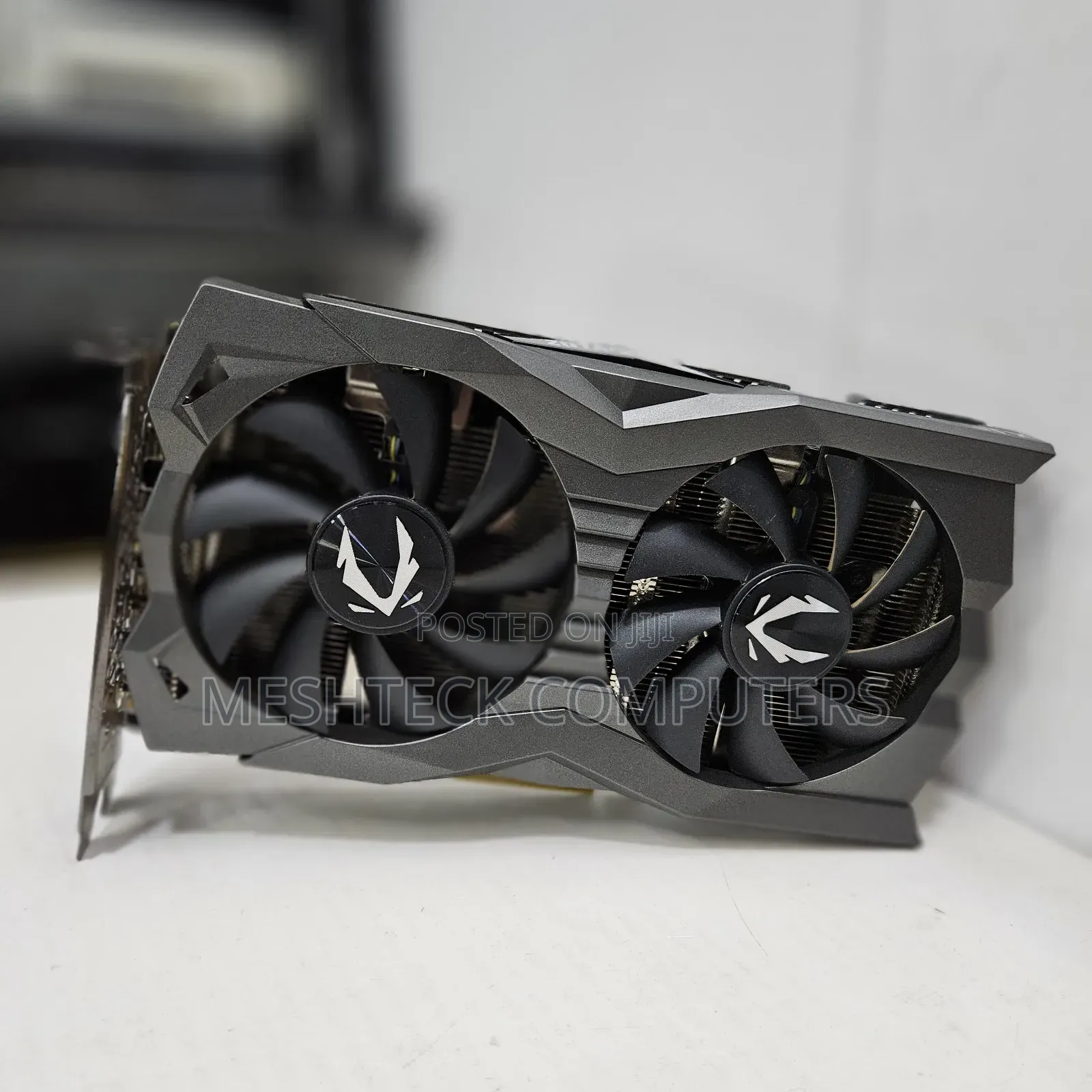 Nvidia 1660 Super 6gb Powered Graphics Card