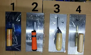 Steel Float Masonery