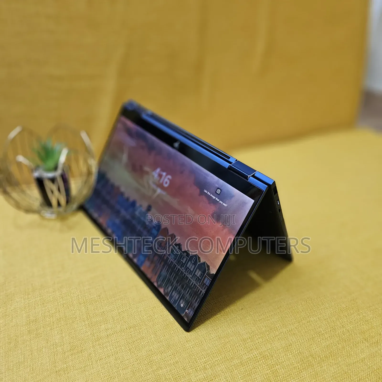 Laptop HP Dragonfly G3 16GB Intel Core I7 SSD 256GB