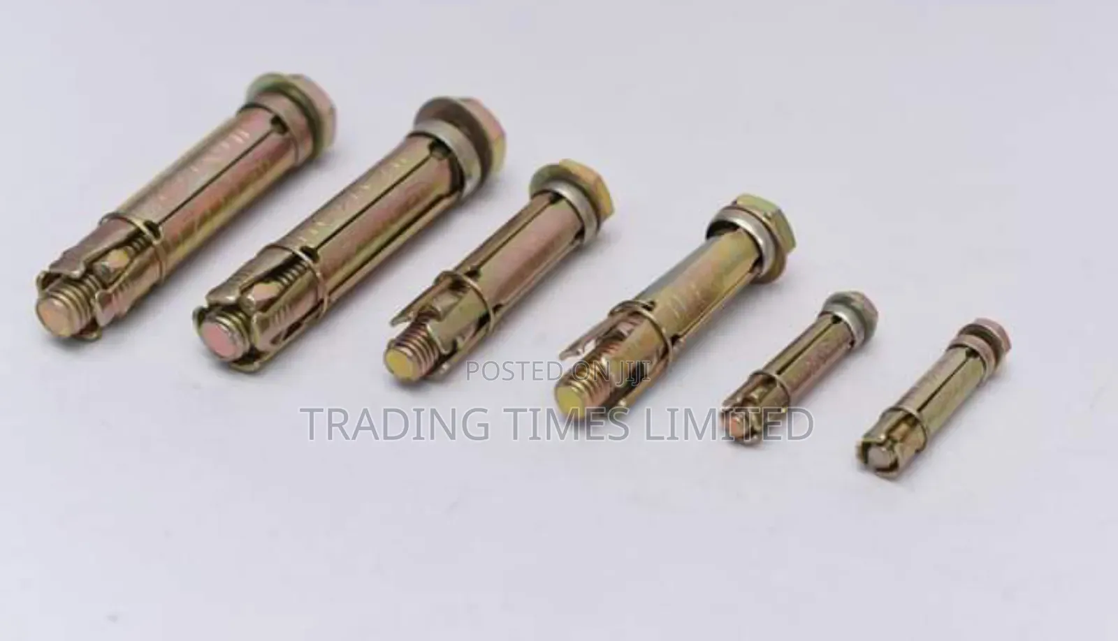 Rawl Bolts