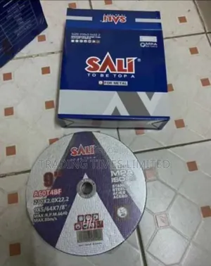 Sali Cutting Disc