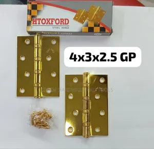Oxford Hinges