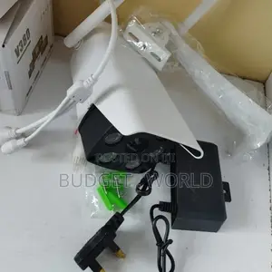 2 Way Audio, Motion Detection Affordable Outdoor CCTV Camera