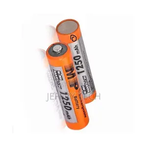 Multiple Power AAA 1.2V 1250mah Multiple Power Rechargeable
