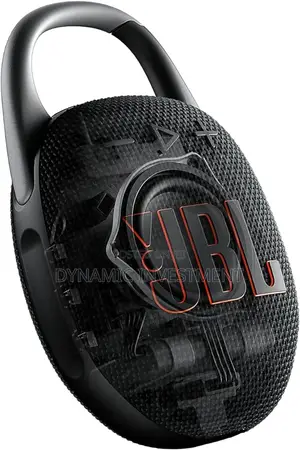 JBL Clip 5 - Ultra-Portable,Waterproof Dustproof Bluetooth