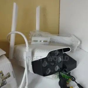 V380 Outdoor Wireless Brand New ~Outdoor CCTV Camera