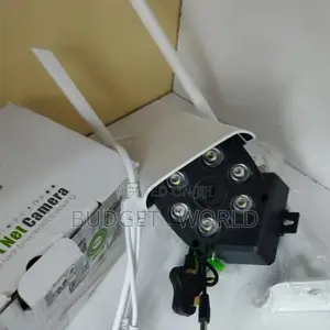 Bullet CCTV Camera.Universal Wireless Indoor Outdoor Bullet