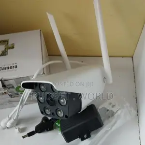 Weatherproof Security Camera Bullet 1080 WI-FI HDCCTV Camera