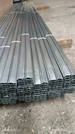Greenhouse Lock Profiles and W Wire