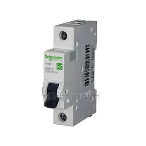 Schneider Electric EZ9F 20A 1 Pole Type C Miniature Circuit