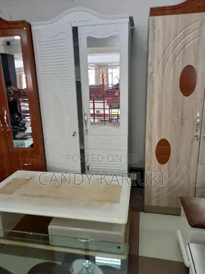 2 Door Closet