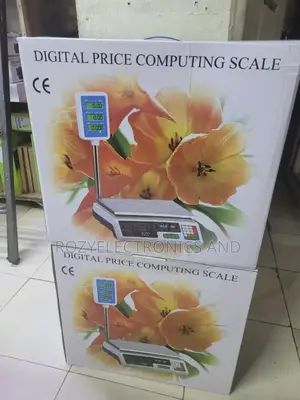 ACS 30kg Scale Machine