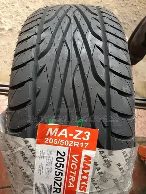205 /50 R17 Maxxis (MZ-3)