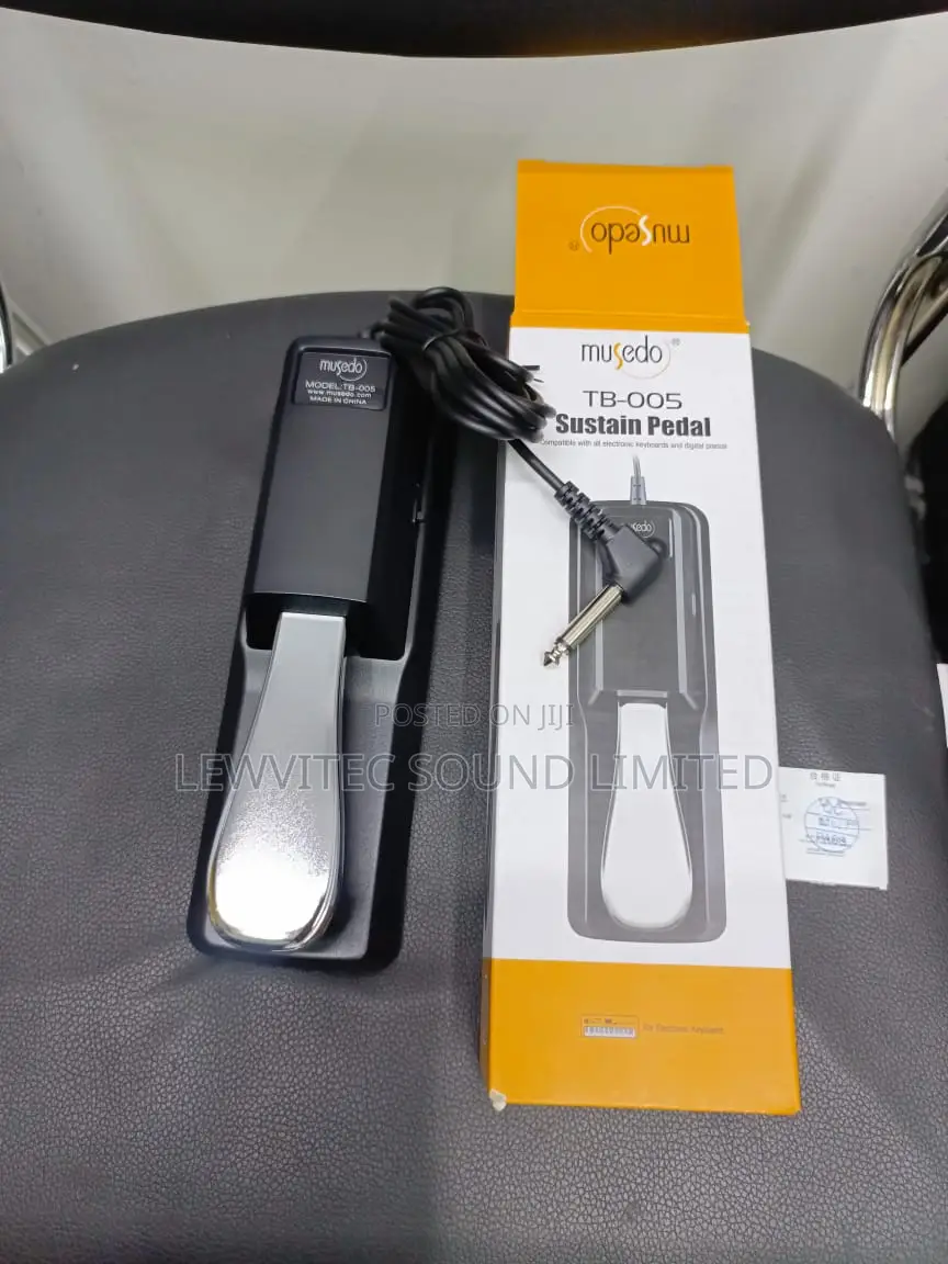 Musedo Sustain Pedal