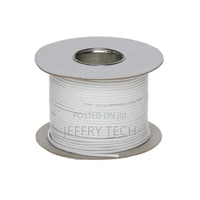 100M Security Alarm Cable Multi-Strand 4/6/8 Core