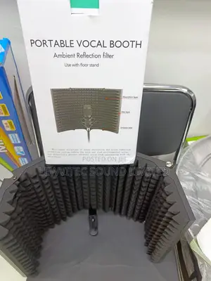 Portable Vocal Booth