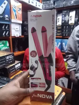 Flat Iron Machine