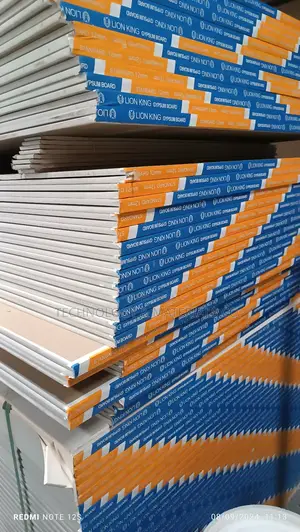 12mm Gypsum Board-12mm