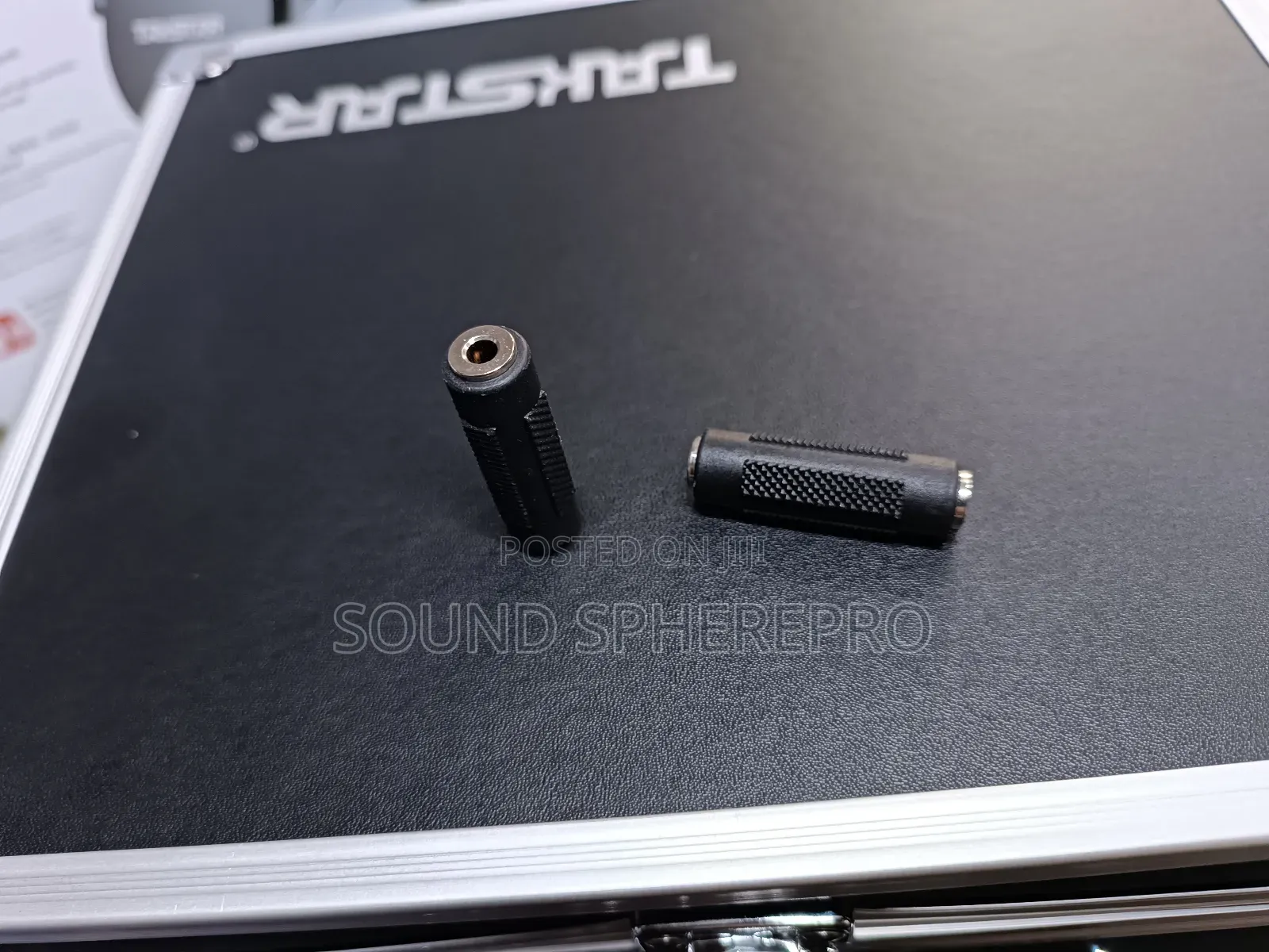 3.5-3.5 Joining Connector