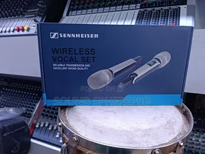Sennheiser MK 2in1 Wireless Microphone