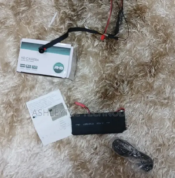 `Wifi Smart High Quality Hidden Nanny Camera Available.``