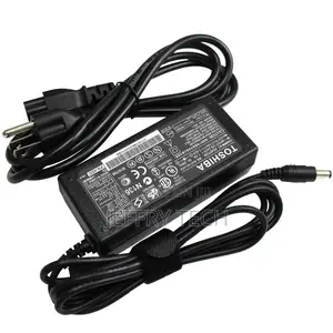 Genuine Toshiba AC Adapter Charger 65W Laptop Power Cord 19V