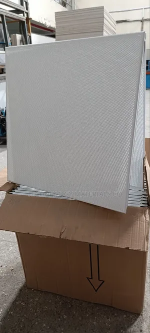 Aluminium Ceiling Tiles(Perforated)+Accessories,Price Per M2